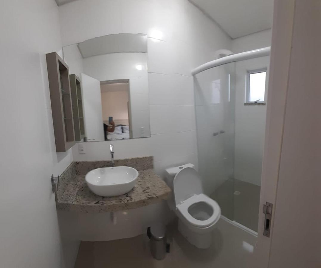 Apartamento 2 Dormitorio Praia De Bombas 봄비나스 외부 사진