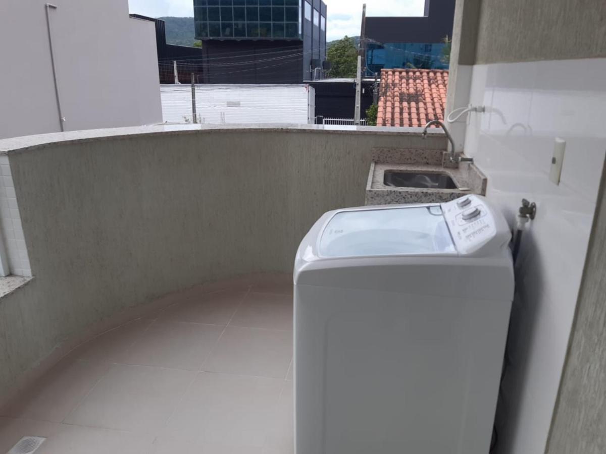 Apartamento 2 Dormitorio Praia De Bombas 봄비나스 외부 사진